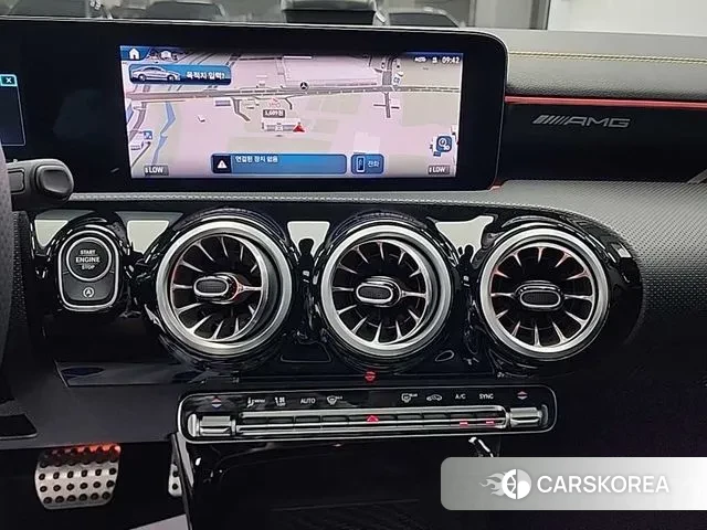 Mercedes-Benz CLA-Class C118 id 3294310 из Кореи 19