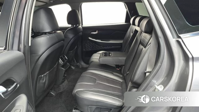 Hyundai Santa Fe TM id 4447545 из Кореи 30