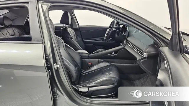 Hyundai Avante (CN7) id 3611260 из Кореи 20