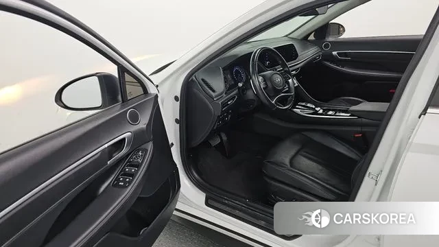 Hyundai Sonata (DN8) id 3443637 из Кореи 20