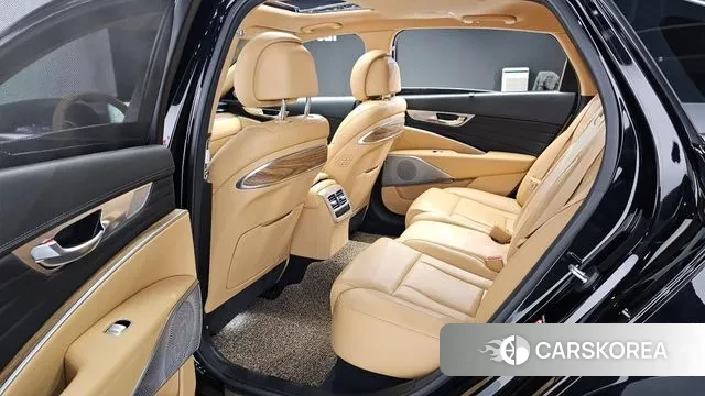 Kia The New K9 2nd generation id 3322394 из Кореи 20