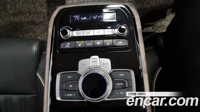 Genesis G90 id 2699210 из Кореи 20