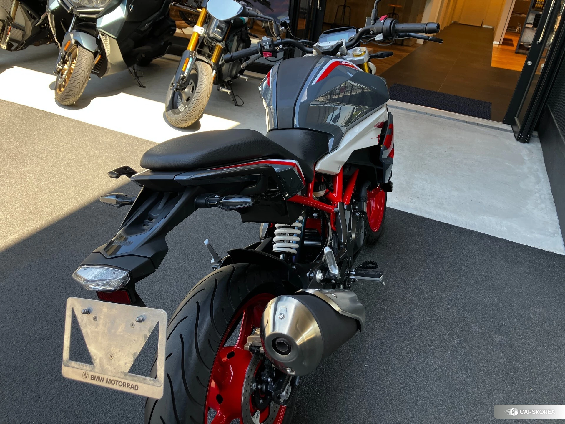 Проданный BMW G310R id 4320105 из Японии, фото 14