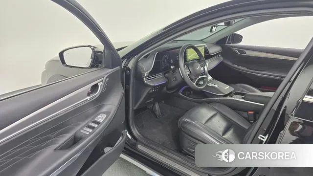 Hyundai The New Grandeur IG Hybrid id 3143793 из Кореи 20