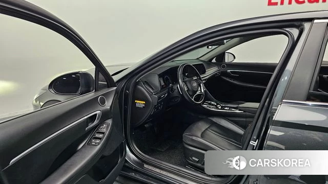 Hyundai Sonata (DN8) id 4188044 из Кореи 30