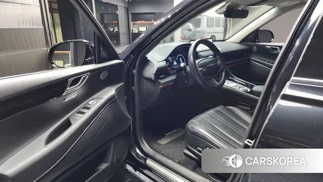 Genesis GV80 id 3374373 из Кореи 20