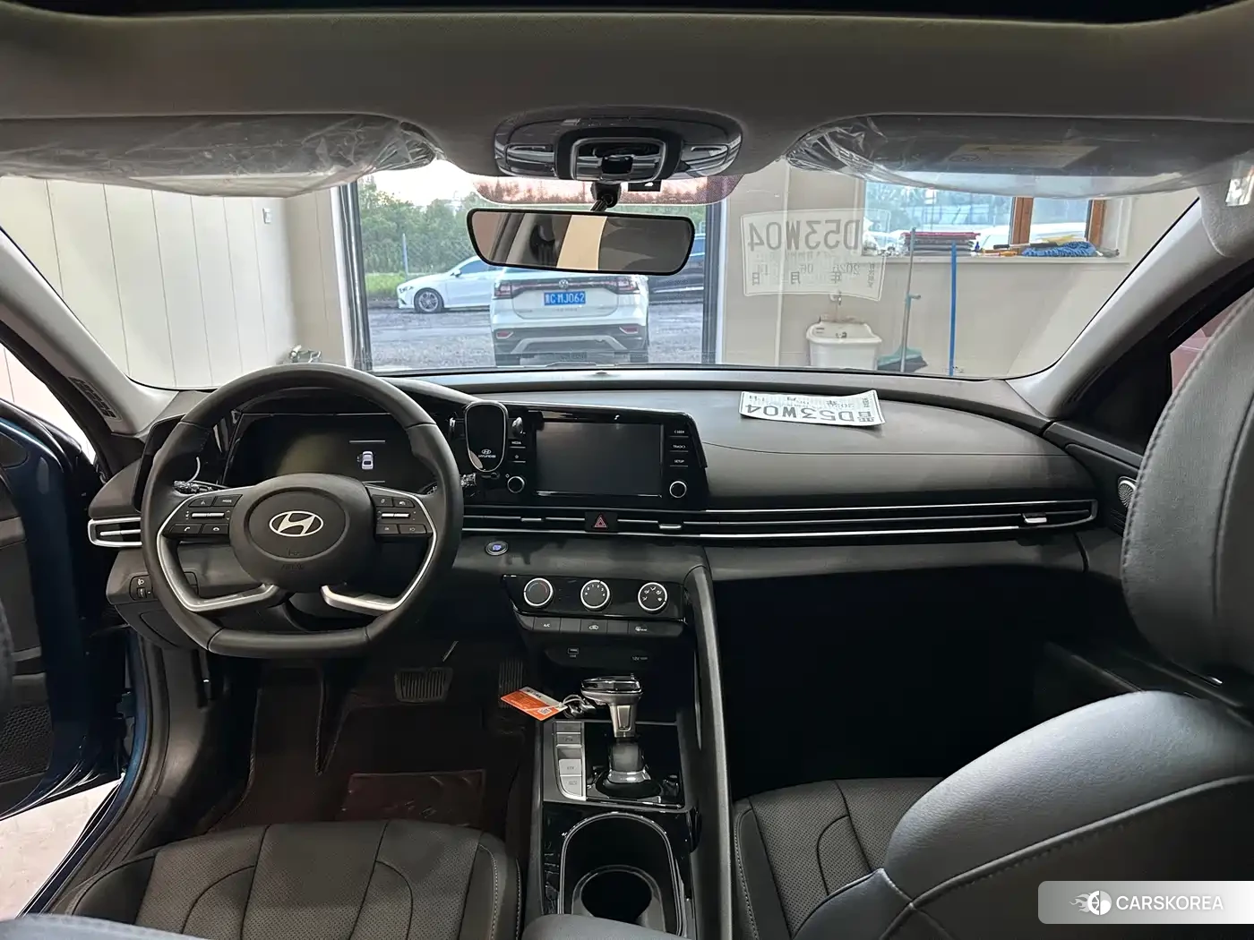 Hyundai Elantra id 4546532 из Китая 10