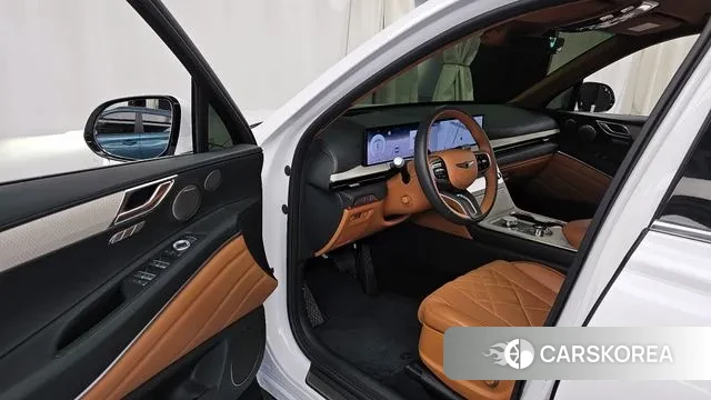 Genesis GV80 id 3377370 из Кореи 20