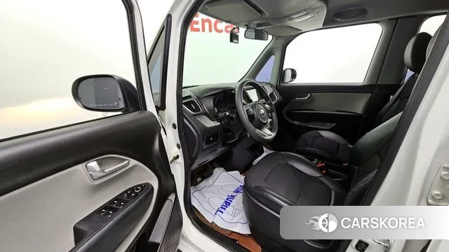 Kia The New Ray id 3373860 из Кореи 20