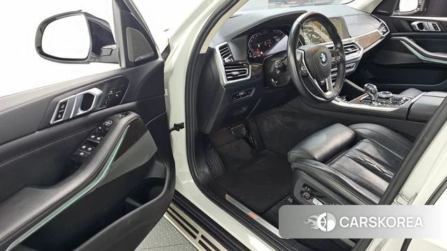 BMW X5 (G05) id 4302874 из Кореи 32