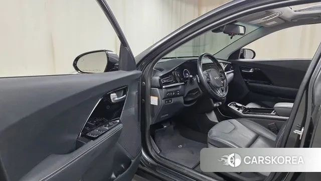 Kia Niro EV id 3438434 из Кореи 20