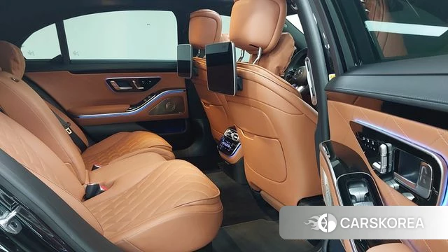 Mercedes-Benz S-Class W223 id 4870586 из Кореи 17