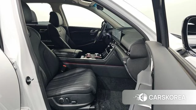 Genesis GV80 id 3909631 из Кореи 20