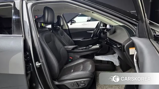 Kia EV6 id 3059232 из Кореи 20