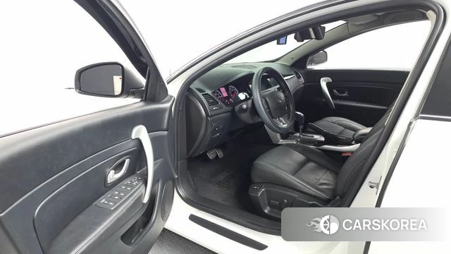 Renault Korea (Samsung) SM5 Nova id 4491191 из Кореи 20