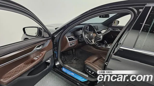 BMW 7 Series (G11) id 2561687 из Кореи 20