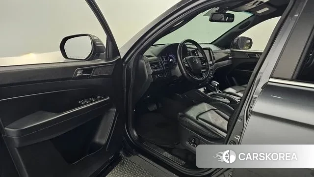 Ssangyong The New Rexton Sport id 3054143 из Кореи 20