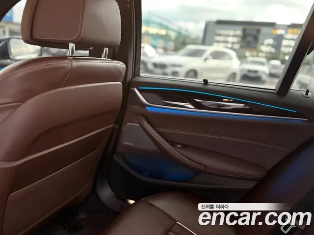 BMW 5 Series (G30) id 2935536 из Кореи 20