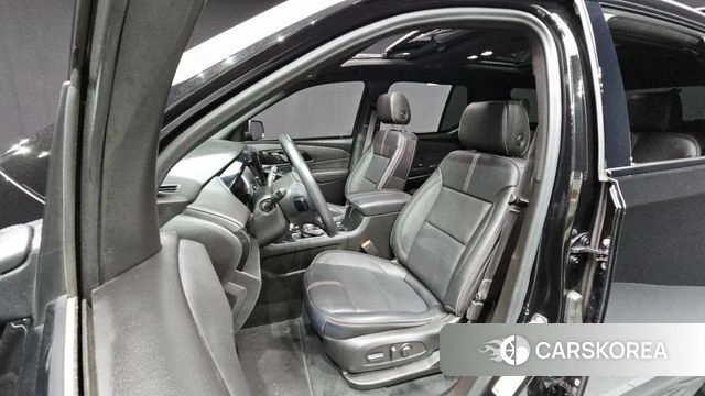 Chevrolet (GM Daewoo) Traverse id 3806264 из Кореи 20