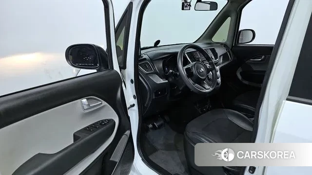 Kia The New Ray id 3312744 из Кореи 20