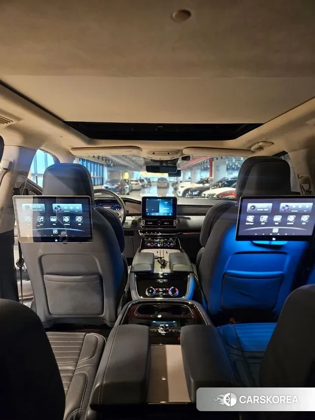 Lincoln Navigator 4th generation id 2553769 из Кореи 20