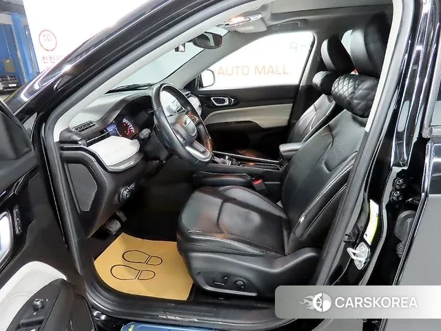 Jeep Compass 2nd Generation id 3561055 из Кореи 20