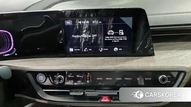 Kia K8 id 3799650 из Кореи 18