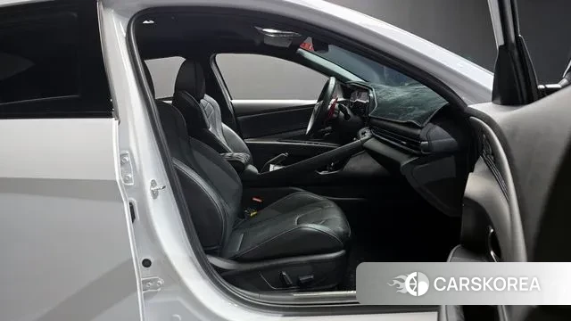 Hyundai Avante (CN7) id 3458624 из Кореи 20