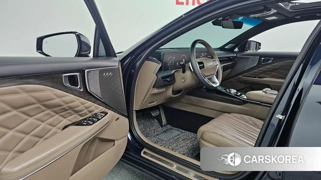 Kia K8 Hybrid id 4618780 из Кореи 37
