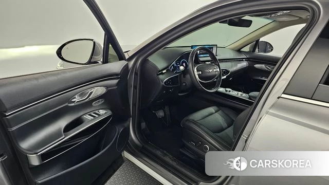 Genesis GV70 id 3935767 из Кореи 20