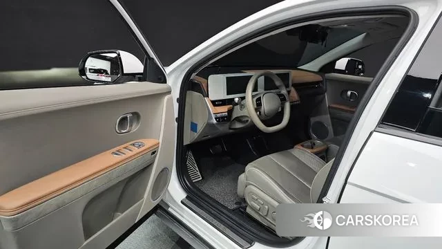 Hyundai Ionic 5 id 3342667 из Кореи 20