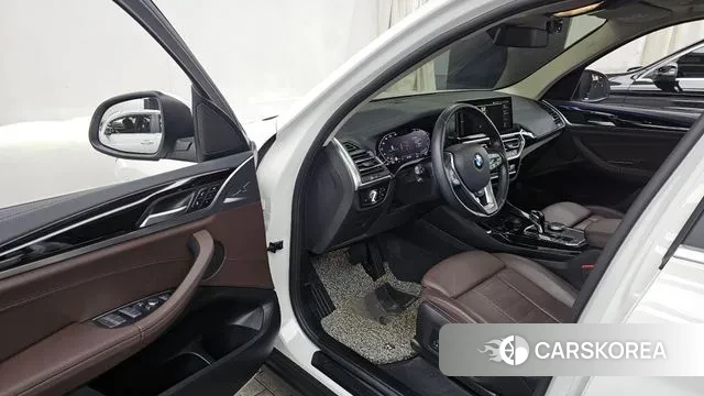 BMW X3 (G01) id 3752502 из Кореи 20