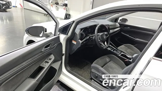 Volkswagen Golf 8th Generation id 2919906 из Кореи 20