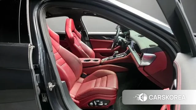 Porsche Panamera (971) id 3622624 из Кореи 20