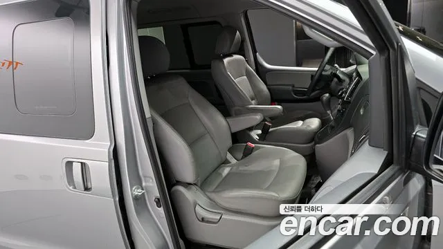 Hyundai The New Grand Starex id 2691206 из Кореи 20