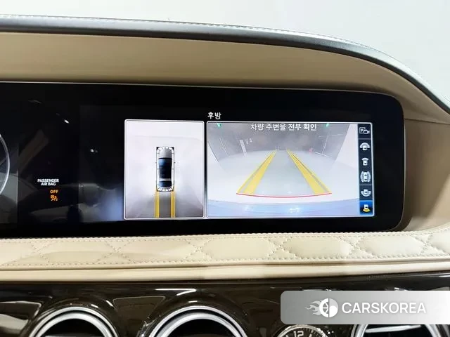 Mercedes-Benz S-Class W222 id 3055008 из Кореи 20