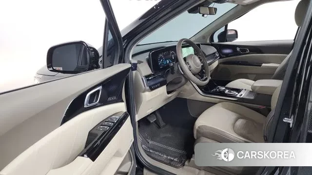 Kia Carnival 4th generation id 3572111 из Кореи 20