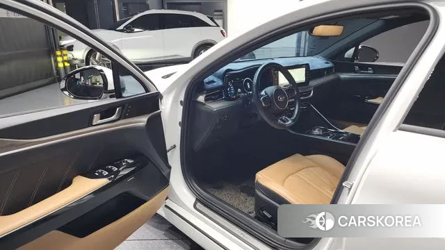 Kia K5 Hybrid 3rd Generation id 3650636 из Кореи 20