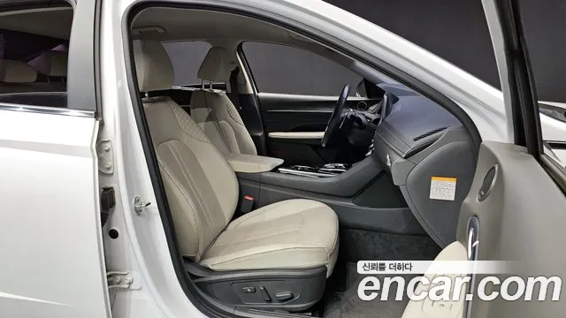 Hyundai Sonata Hybrid (DN8) id 2717382 из Кореи 20