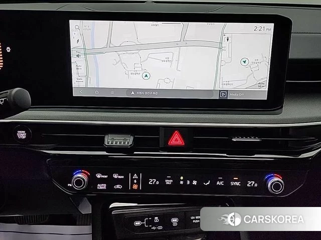 Kia The New K5 Hybrid 3rd generation id 3896441 из Кореи 18