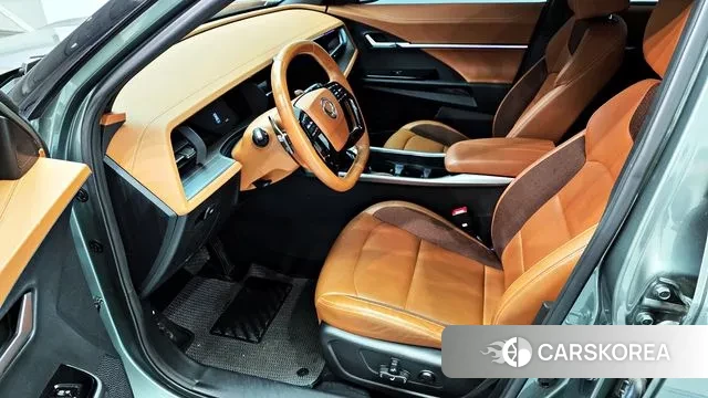 Ssangyong Torres id 3720949 из Кореи 20