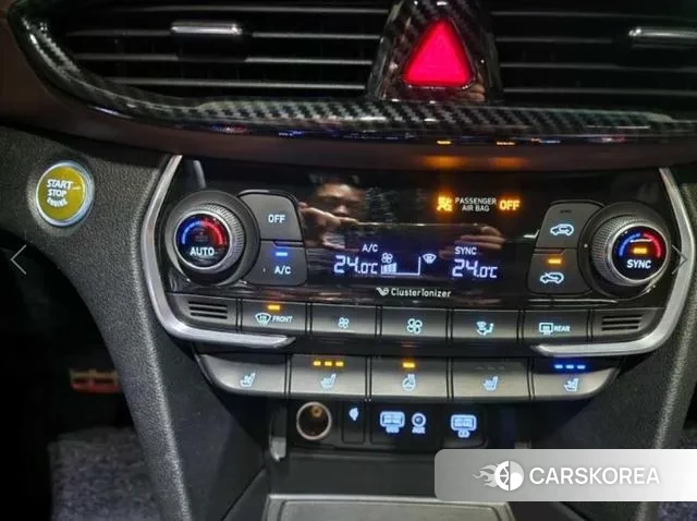 Hyundai Santa Fe TM id 3517182 из Кореи 20