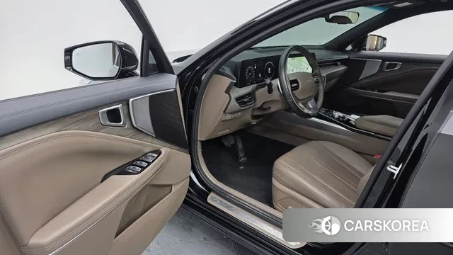 Kia K8 id 3012048 из Кореи 20