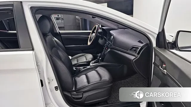 Hyundai Avante AD id 2971510 из Кореи 20