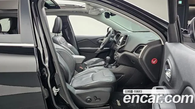 Jeep Cherokee (KL) id 2952128 из Кореи 20