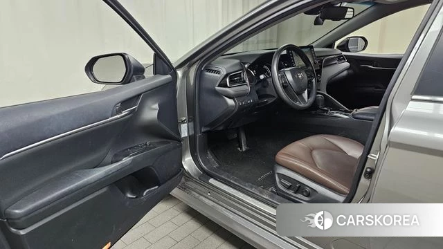 Toyota Camry (XV70) id 4395345 из Кореи 31
