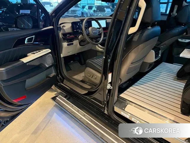 Kia The New Carnival 4th Generation id 3620019 из Кореи 17