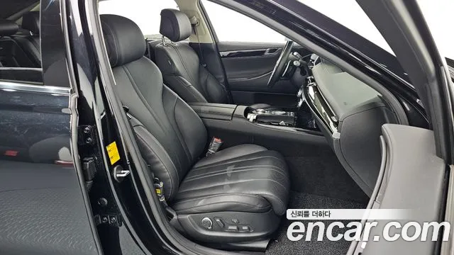 Genesis G80 (RG3) id 2832700 из Кореи 20