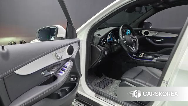 Mercedes-Benz GLC-Class X253 id 4355840 из Кореи 32