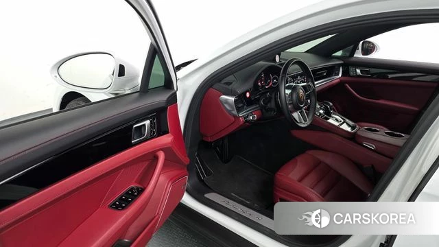 Porsche Panamera (971) id 4543733 из Кореи 35